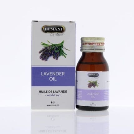 Lavender Oil