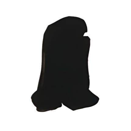 2 Layer Elastic Niqaab