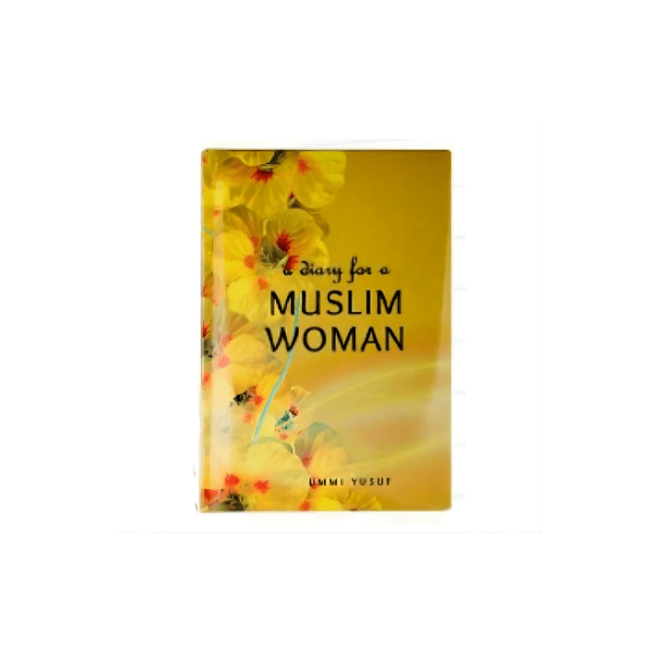 DIARY OF A MUSLIM WOMAN (HB032) (1) Diary for a Muslim Woman - Image 1