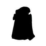 Grab And Go Niqab Tie Or Velcro