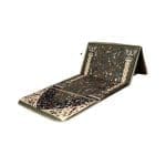 Foldable Masjid Haram Inspired Prayer Mat - Image 2