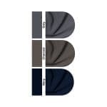 Colourful Salah Burqa Basic Shades