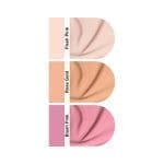 Colorful Salah Burqas Rose Shades
