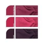 Crush Weave Scarf Purple Shade