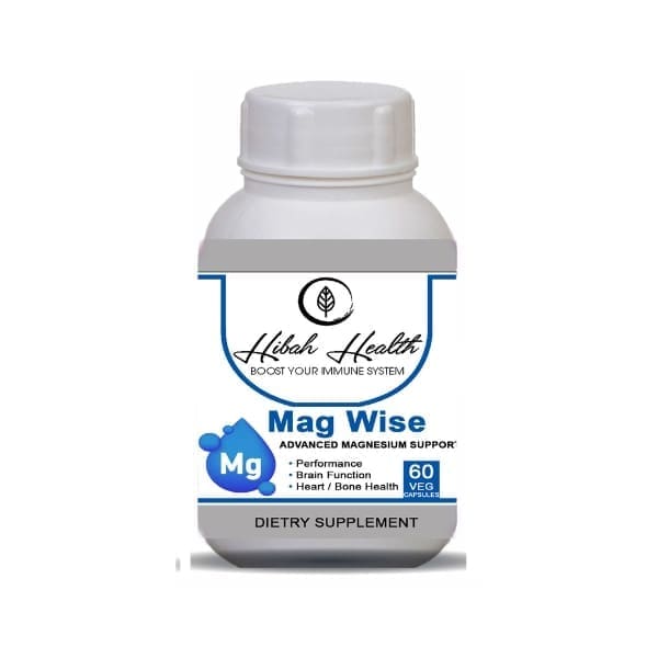 MAG WISE Mag Wise - Image 1