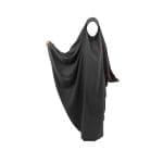 Malhafa Saudi Overhead Abaya