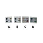 No Snag Hijab Magnet Set of 4