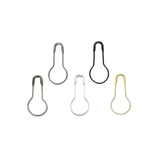 PEAR SHAPED PINS Pear Shaped Hijab Pins - Image 1