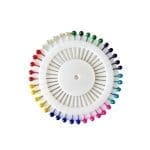 Colour Pin Wheel