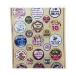 Reward Stickers A5 - Take 5