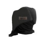 Sahla Pin Free Scarves Black