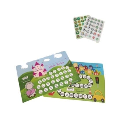 Surah Tracker For Kids