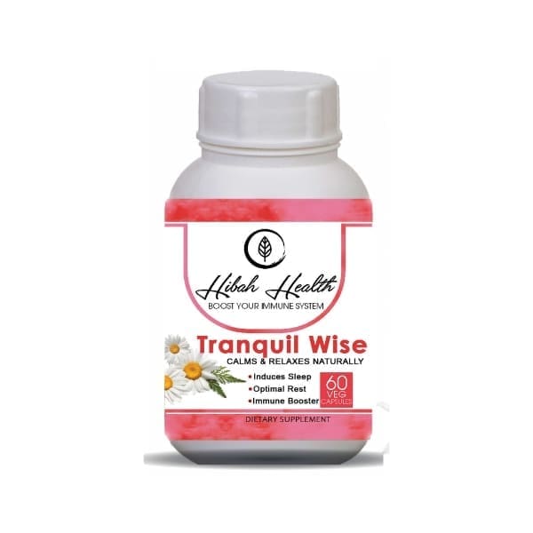TRANQUIL WISE Tranquil Wise - Image 1