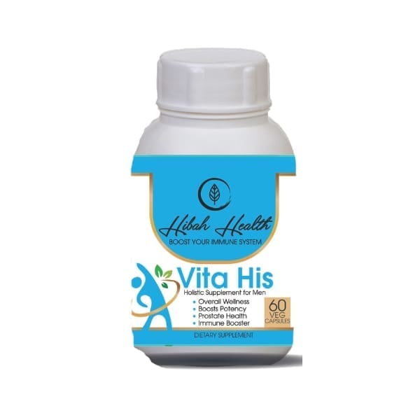 VITA HIS Vita His Capsules - Image 1