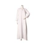 Ihraam White Abaya