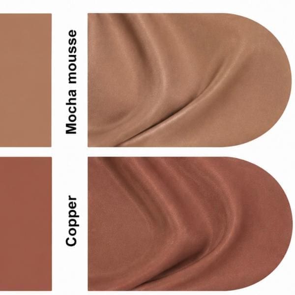 natural shades Colourful Salah Burqa Brown Shades - Image 1