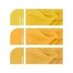 Crush Weave Scarf  - Sunshine Tones