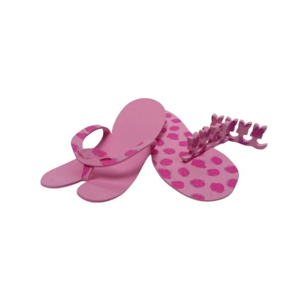 Wudhu Disposable Sandal  - Take 2 - Image 1