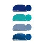 Dujalayl  Ocean Blue Shade