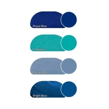 Dujalayl  Ocean Blue Shade