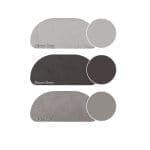 Dujalayl Dark Grey Shades