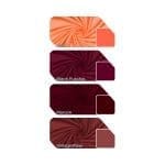 Hibah Pin Free Scarf - Sunset Shades