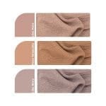 Crush Weave Scarf Light Purple Shade