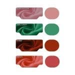 Everyday Budget Chiffon Scarf Garden Shades