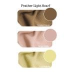 Feather Lite Chiffon Scarf