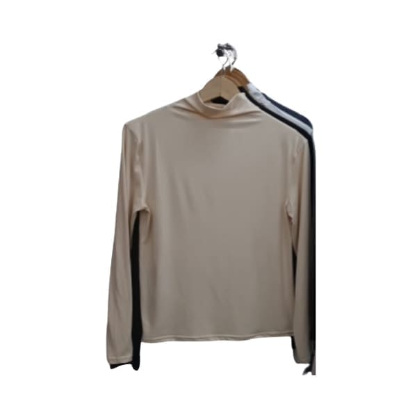 LONG SLEEVE INNER TOP (HL384) Long Sleeve Inner Top - Image 1