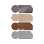 Luxury Modal Scarf- Natural Shades