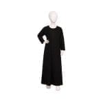 Girls Plain Signature Abaya - 18-30