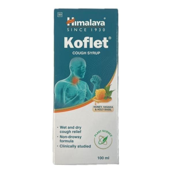 KOFLET Koflet Syrup - Image 1