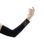 Hibah Cover up inner sleeve Cotton Bamboo - Lace Sleeve