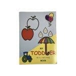 My Toddler Colouring BOOK