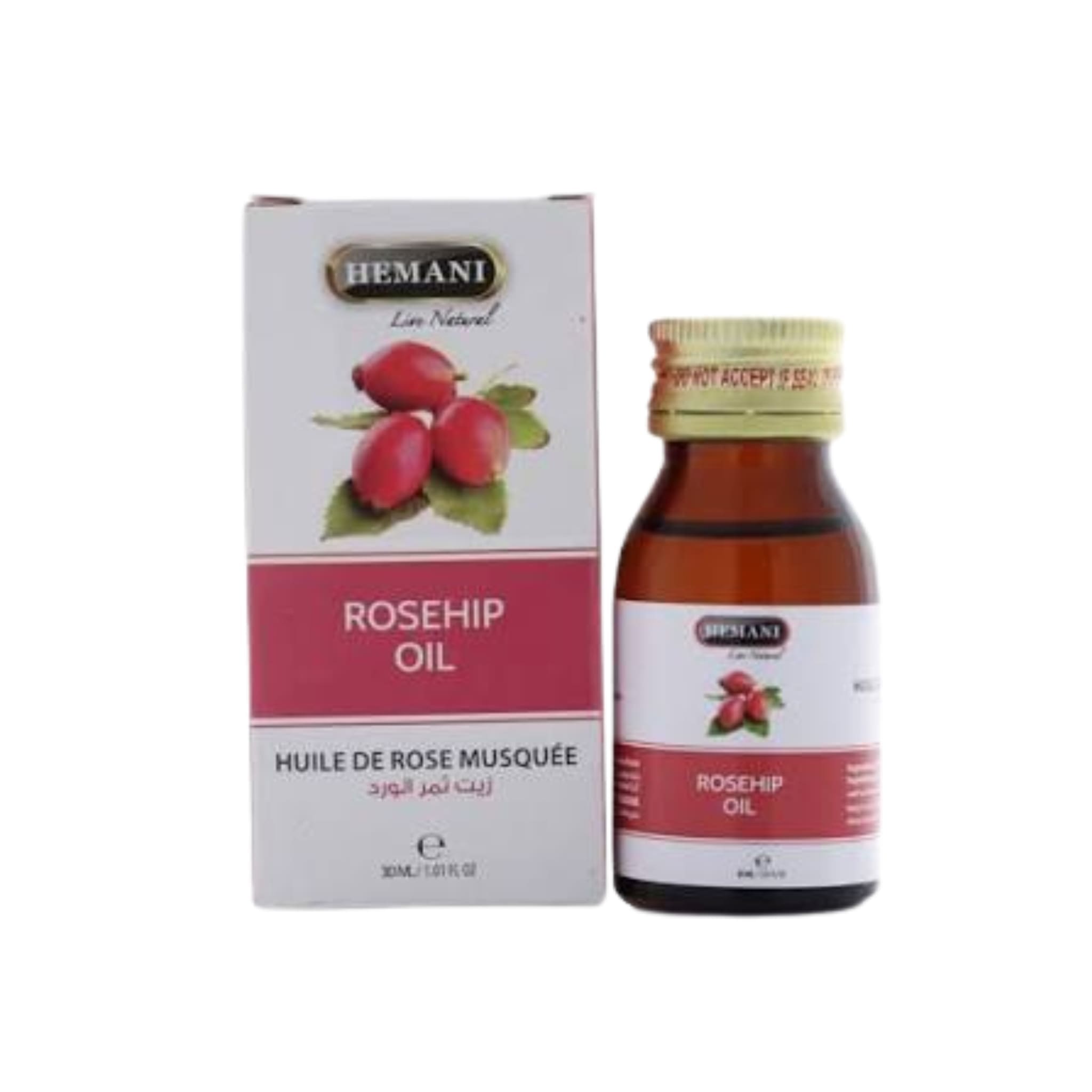 5 (3) Rosehip Oil - Image 1