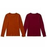 Round Neck Inner Tops